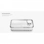 Uniq LifePro Xtreme odporne etui przeciwbakteryjne do iPhone 12 Pro Max - przezroczyste