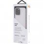 Uniq LifePro Xtreme odporne etui przeciwbakteryjne do iPhone 12 Pro Max - przezroczyste