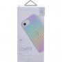 Uniq Coehl Linear etui do iPhone 6 / 6S / 7 / 8 / SE (2020/2022) - tęcza