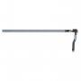 LCD touch bar do MacBook Pro 15" A1707 / A1990 (rok 2016, 2017, 2018, 2019) - 821-00480-A - szary