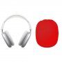 Etui silikonowe słuchawek do AirPods Max 1 / 2 - czerwony