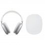 Etui silikonowe słuchawek do AirPods Max 1 / 2 - biały