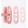 Etui silikonowe słuchawek do AirPods Max 1 / 2 - czarne
