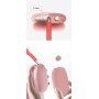 Etui silikonowe słuchawek do AirPods Max 1 / 2 - czarne
