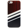 Etui ochronne dla Apple iPhone 5 / 5S / SE (2016) - Wood grain