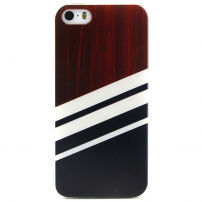 Etui ochronne dla Apple iPhone 5 / 5S / SE (2016) - Wood grain