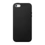Eleganckie etui dla Apple iPhone 5 / 5S / SE (2016) – czarne