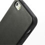 Eleganckie etui dla Apple iPhone 5 / 5S / SE (2016) – czarne