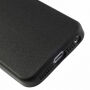 Eleganckie etui dla Apple iPhone 5 / 5S / SE (2016) – czarne