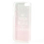 Eleganckie etui do Apple iPhone 5 / 5S / SE (2016) - Keep Calm and Sparkle