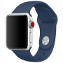 Oryginalny pasek sportowy dla Apple Watch 42mm / 41mm / 40mm / 38mm - kobaltowo-niebieski