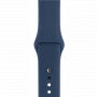 Oryginalny pasek sportowy dla Apple Watch 42mm / 41mm / 40mm / 38mm - kobaltowo-niebieski