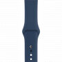 Oryginalny Apple pasek sportowy dla Apple Watch Ultra 49mm / 46mm / 45mm / 44mm / 42mm - kobaltowo-niebieski