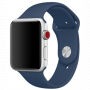 Oryginalny Apple pasek sportowy dla Apple Watch Ultra 49mm / 46mm / 45mm / 44mm / 42mm - kobaltowo-niebieski