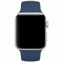 Oryginalny Apple pasek sportowy dla Apple Watch Ultra 49mm / 46mm / 45mm / 44mm / 42mm - kobaltowo-niebieski