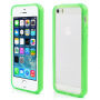 Opakowanie bumper dla Apple iPhone 5 / 5S / SE (2016) - zielone