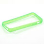Opakowanie bumper dla Apple iPhone 5 / 5S / SE (2016) - zielone