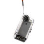 Super trwały wodoodporny IPX8 furetał dla Apple iPhone 5 / 5S / SE (2016) - czarny