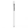 Spigen ultracienkie trwałe etui dla Apple iPhone XS / iPhone X - białe