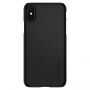 Spigen ultracienkie trwałe etui dla Apple iPhone XS / iPhone X - czarne