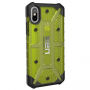 UAG Plasma niezwykle trwały futerał dla Apple iPhone XS / iPhone X - żółty
