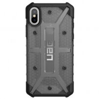 UAG Plasma niezwykle trwały futerał dla Apple iPhone XS / iPhone X - dymowy
