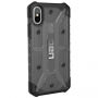 UAG Plasma niezwykle trwały futerał dla Apple iPhone XS / iPhone X - dymowy