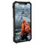 UAG Plasma niezwykle trwały futerał dla Apple iPhone XS / iPhone X - dymowy