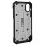 UAG Plasma niezwykle trwały futerał dla Apple iPhone XS / iPhone X - dymowy