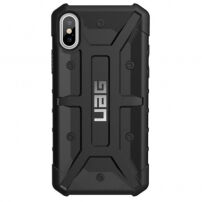 UAG Pathfinder bardzo trwały futerał dla Apple iPhone XS / iPhone X - czarny