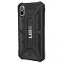 UAG Pathfinder bardzo trwały futerał dla Apple iPhone XS / iPhone X - czarny