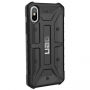 UAG Pathfinder bardzo trwały futerał dla Apple iPhone XS / iPhone X - czarny