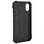 UAG Pathfinder bardzo trwały futerał dla Apple iPhone XS / iPhone X - czarny