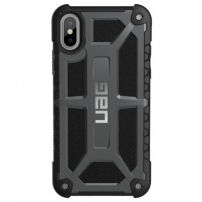 UAG Monarch niezwykle trwały futerał dla Apple iPhone XS / iPhone X - grafitowy
