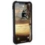 UAG Monarch niezwykle trwały futerał dla Apple iPhone XS / iPhone X - grafitowy