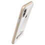 Spigen etui ochronne ze stojakiem magnetycznym dla Apple iPhone XS / iPhone X - złote