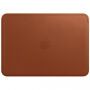 Oryginalna Apple skórzana osłona dla MacBook 12" (A1534) - brązowy