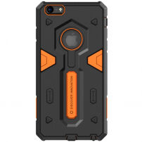 NILLKIN Defender II Futerał / etui dla Apple iPhone 6 Plus / 6S Plus - pomarańczowe