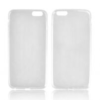 Cienkie 0,45 mm etui do Apple iPhone 6 Plus / 6S Plus 5.5. inch - przezroczyste