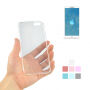 Cienkie 0,45 mm etui do Apple iPhone 6 Plus / 6S Plus 5.5. inch - przezroczyste