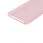 Cienkie 0,45 mm etui do Apple iPhone 6 Plus / 6S Plus 5.5. inch - różowe