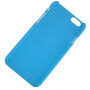HAT-PRINCE etui plastikowe antypoślizgowe do Apple iPhone 6 / 6S - błękitne