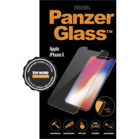 PanzerGlass szkło hartowane do części tylnej dla Apple iPhone X / XS / 11 Pro - 0,4 mm - przezroczyste