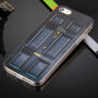 Etui do iPhone 5 / 5S / SE (2016) z motywem kalkulatora - adres Sherlocka Holmese 221B