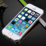 Etui do iPhone 5 / 5S / SE (2016) z motywem kalkulatora - adres Sherlocka Holmese 221B