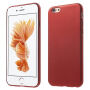 Etui ochronne do Apple iPhone 6 / 6S - czerwone