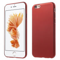 Etui ochronne do Apple iPhone 6 / 6S - czerwone