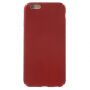 Etui ochronne do Apple iPhone 6 / 6S - czerwone