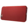 Etui ochronne do Apple iPhone 6 / 6S - czerwone