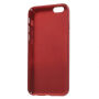 Etui ochronne do Apple iPhone 6 / 6S - czerwone